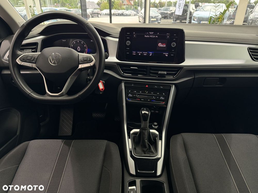 Volkswagen T-Roc 1.5 TSI Life DSG - 14