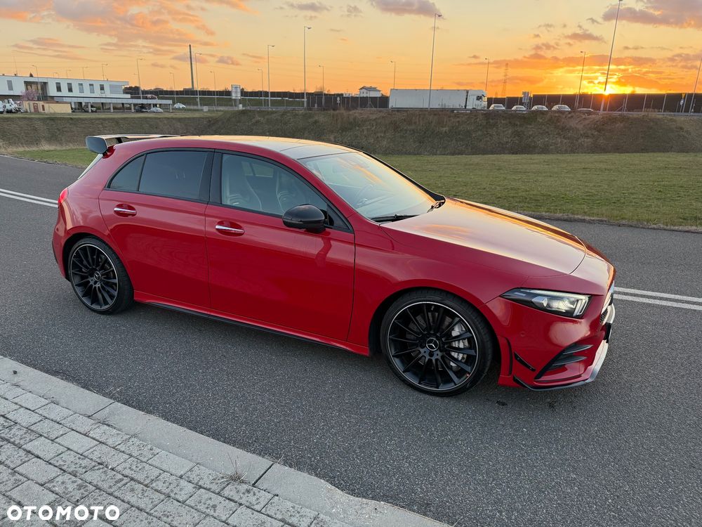 Mercedes-Benz Klasa A 35 AMG 4-Matic 7G-DCT - 5