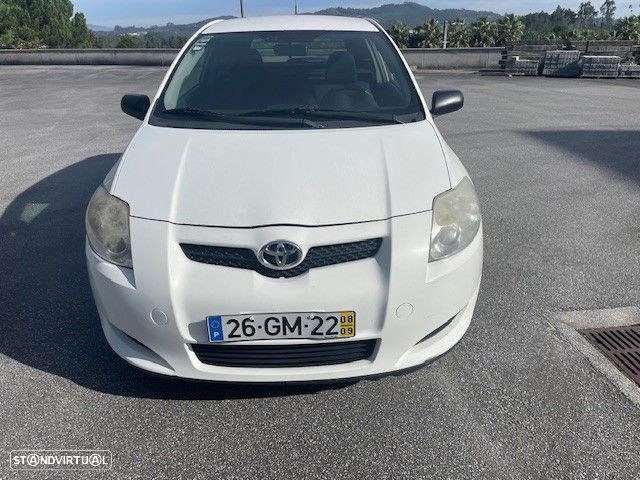 Toyota Auris 2008 photo 3
