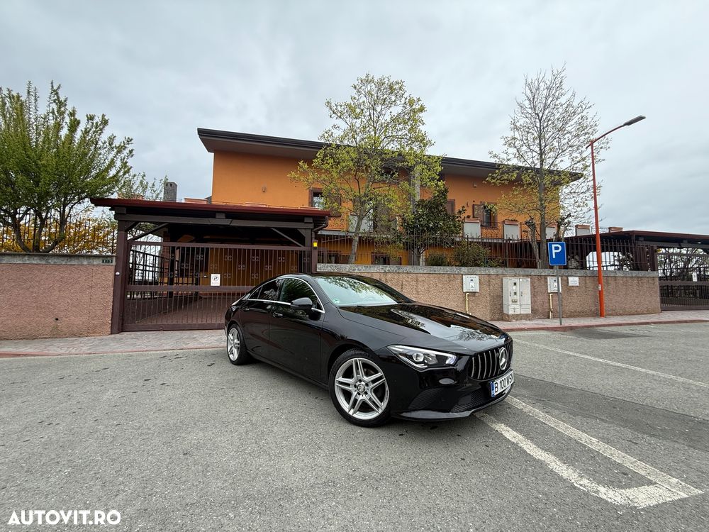 Mercedes-Benz CLA 180 d - 4