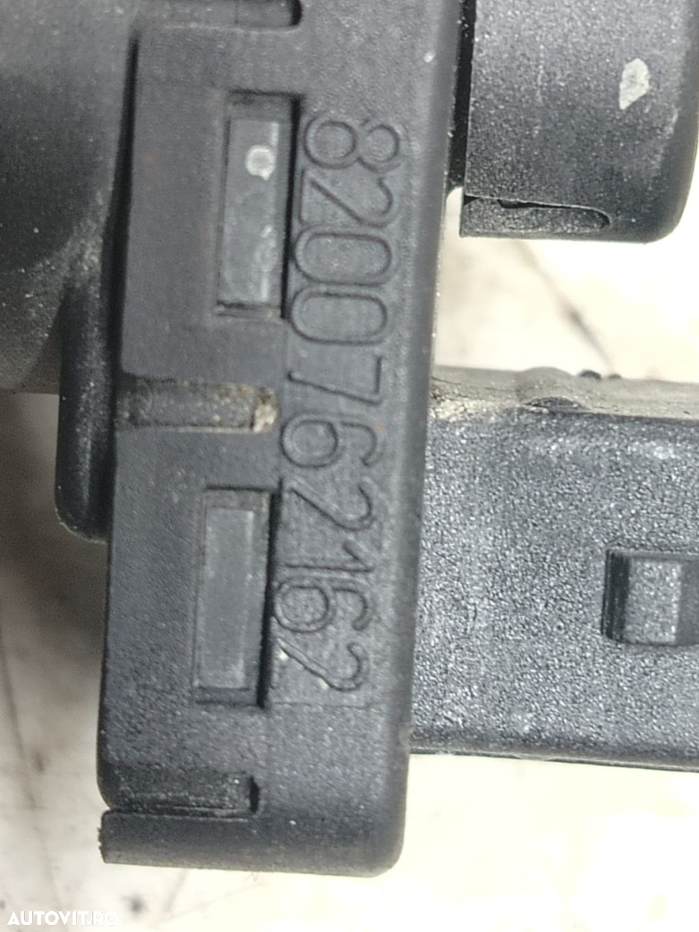 Electrovalva vacuum 8200762162 Nissan Navara D40 [facelift] [2010 - 2 - 3
