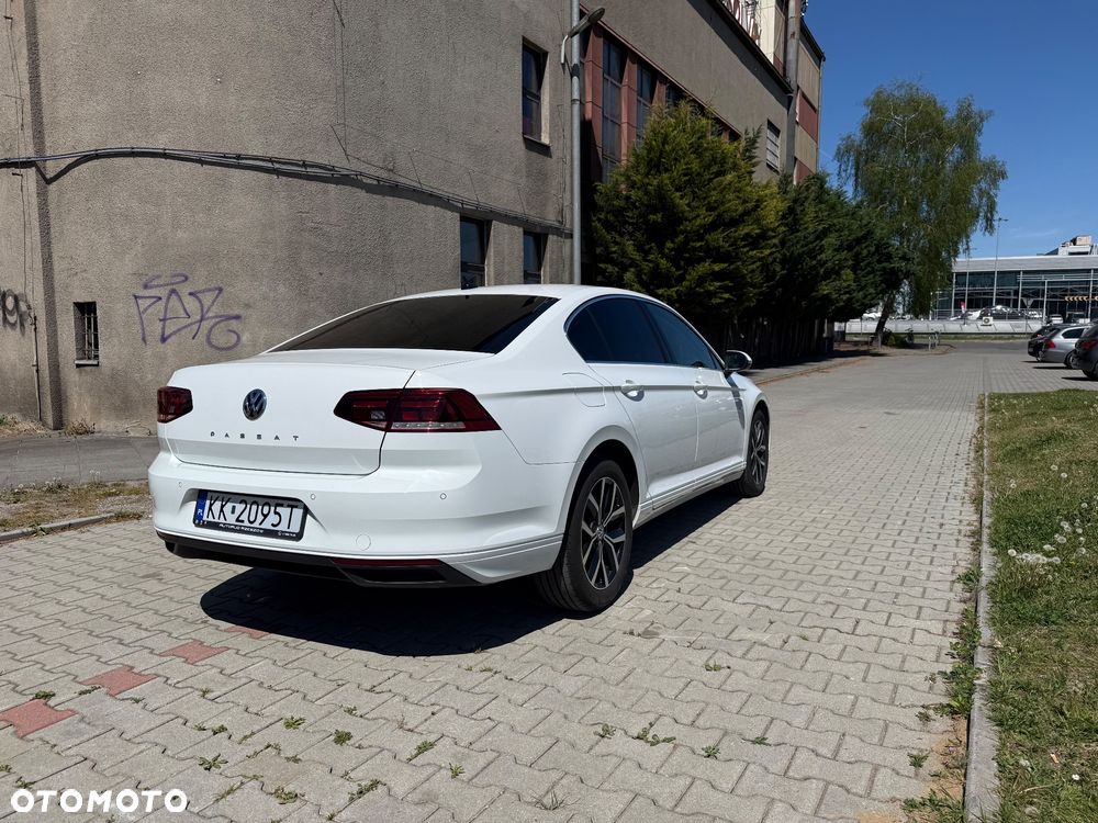 Volkswagen Passat 2.0 TSI Business DSG - 4