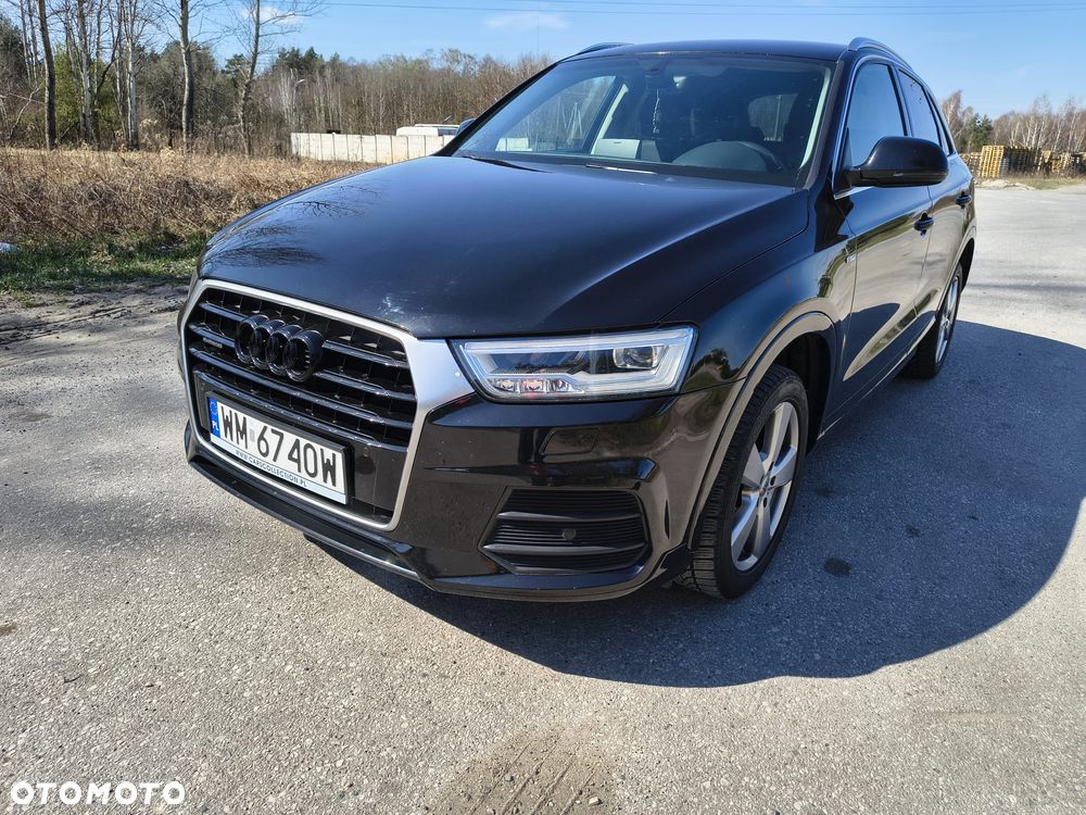 Audi Q3 2.0 TFSI Quattro S tronic sport - 2