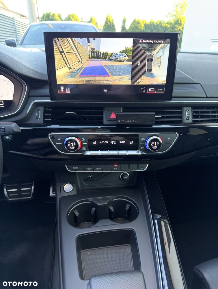 Audi A5 Sportback 45 TFSI quattro S tronic S line - 28