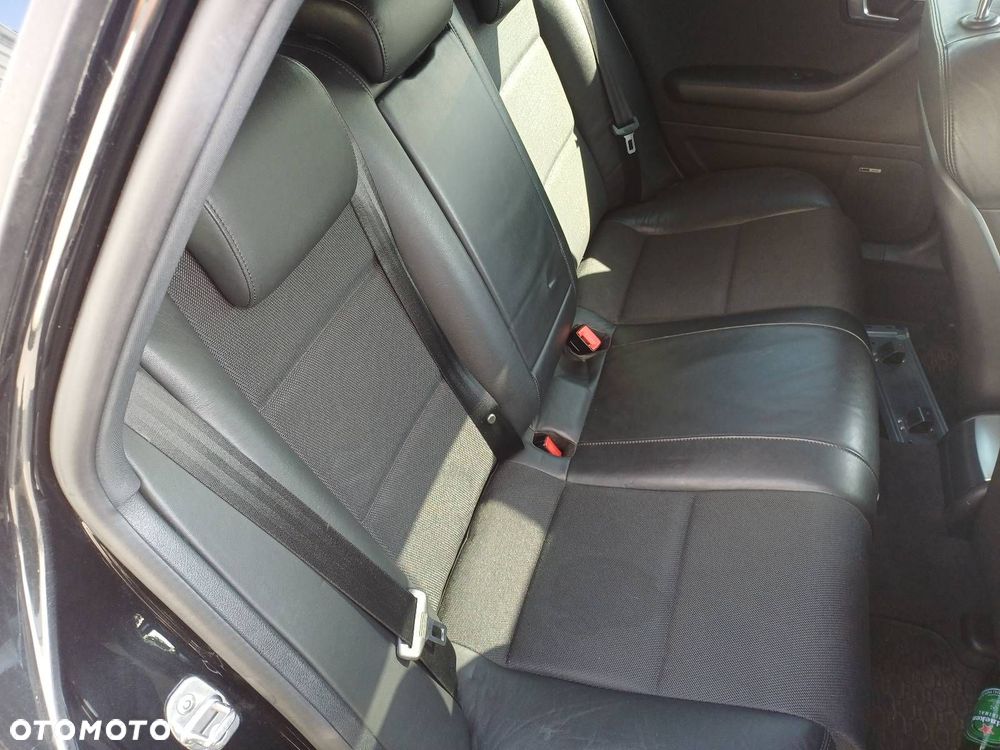 FOTELE PRZÓD KANAPA TYŁ BOCZKI PODŁOKIETNIK DEKORY AUDI A4 B7 AVANT - 10