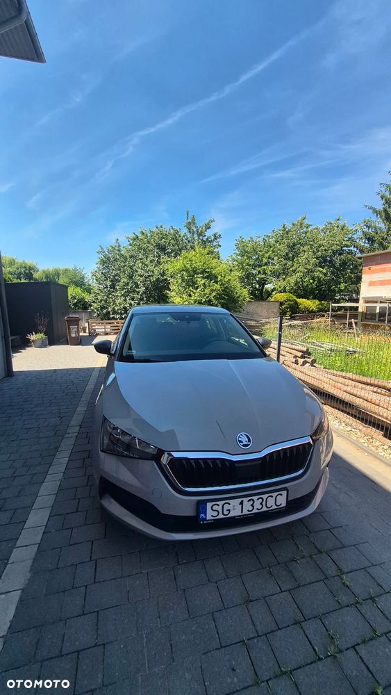 Skoda Scala 1.0 TSI Active - 2