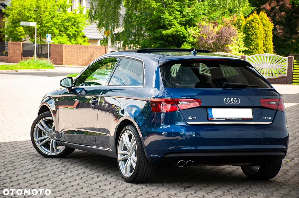 Audi A3 3-drzwiowe 1.8 TFSI S tronic Ambiente - 14