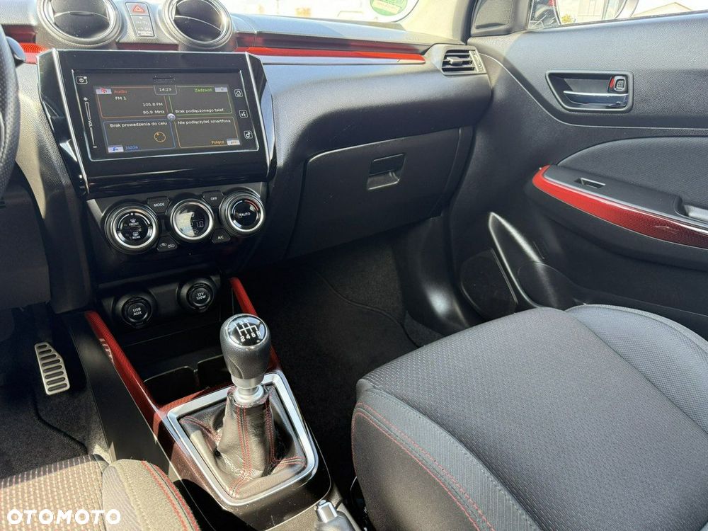 Suzuki Swift - 14