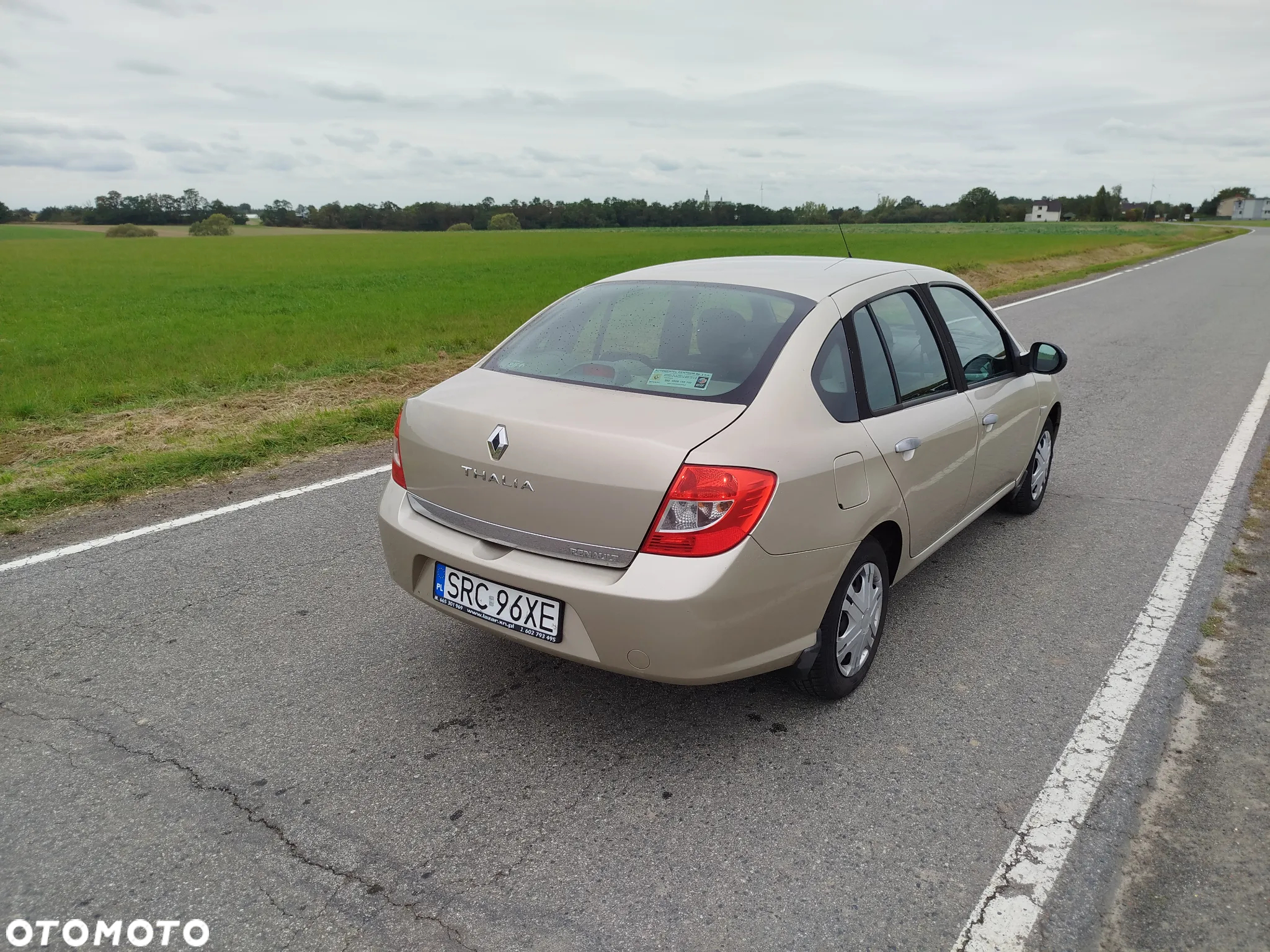 Renault Thalia 1.4 16V All Inclusive - 4