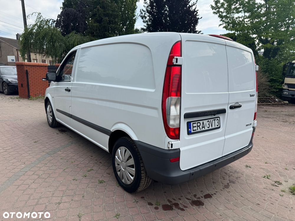 Mercedes-Benz Vito 113 CDI - 7
