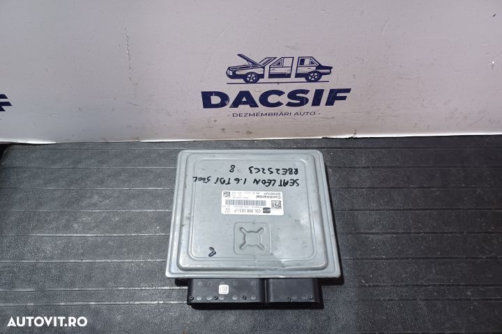 ECU Calculator Motor 03L906023LF 5WP42915AA - 1.6 TDI 03L906023LF 5WP - 2