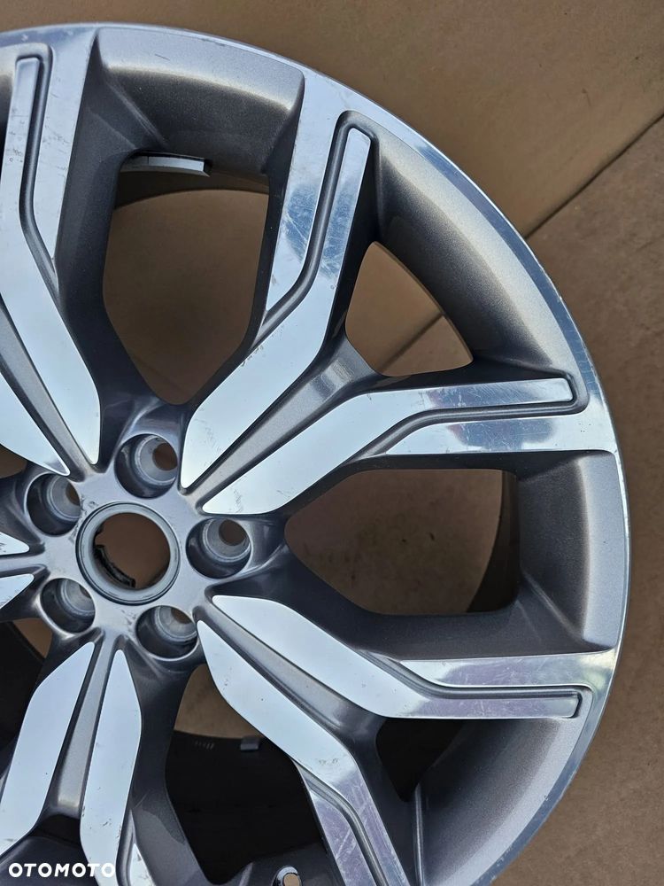 (F132) Land Rover OE Evoque / EJ3M-1007-BB / 8Jx20 ET45 5x108 - 8