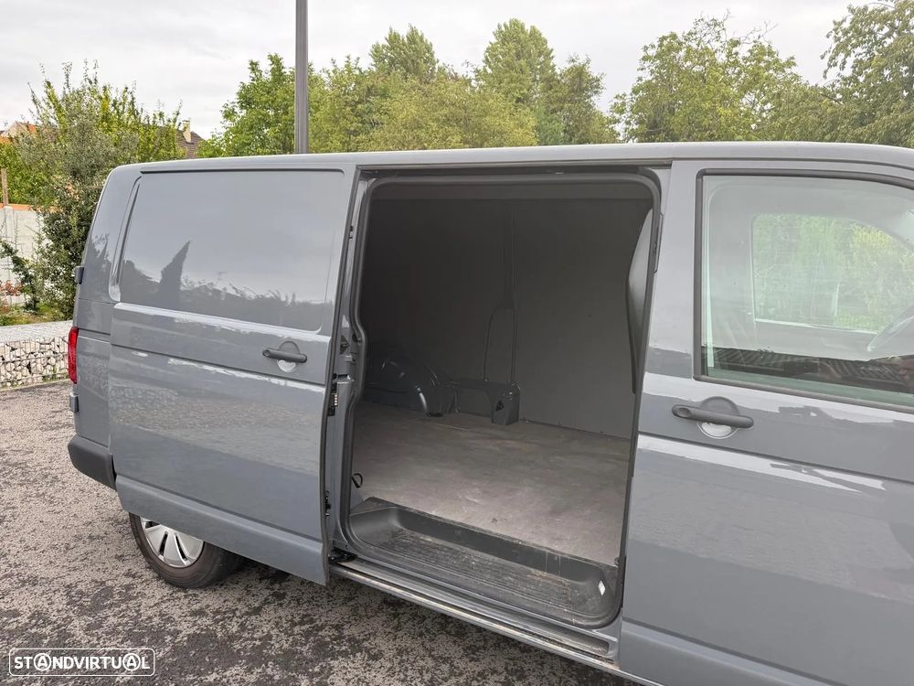 VW transporter T6 L2H1 - 8