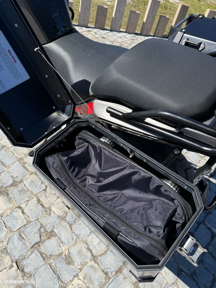 Benelli TRK 502 TRK502X - 5