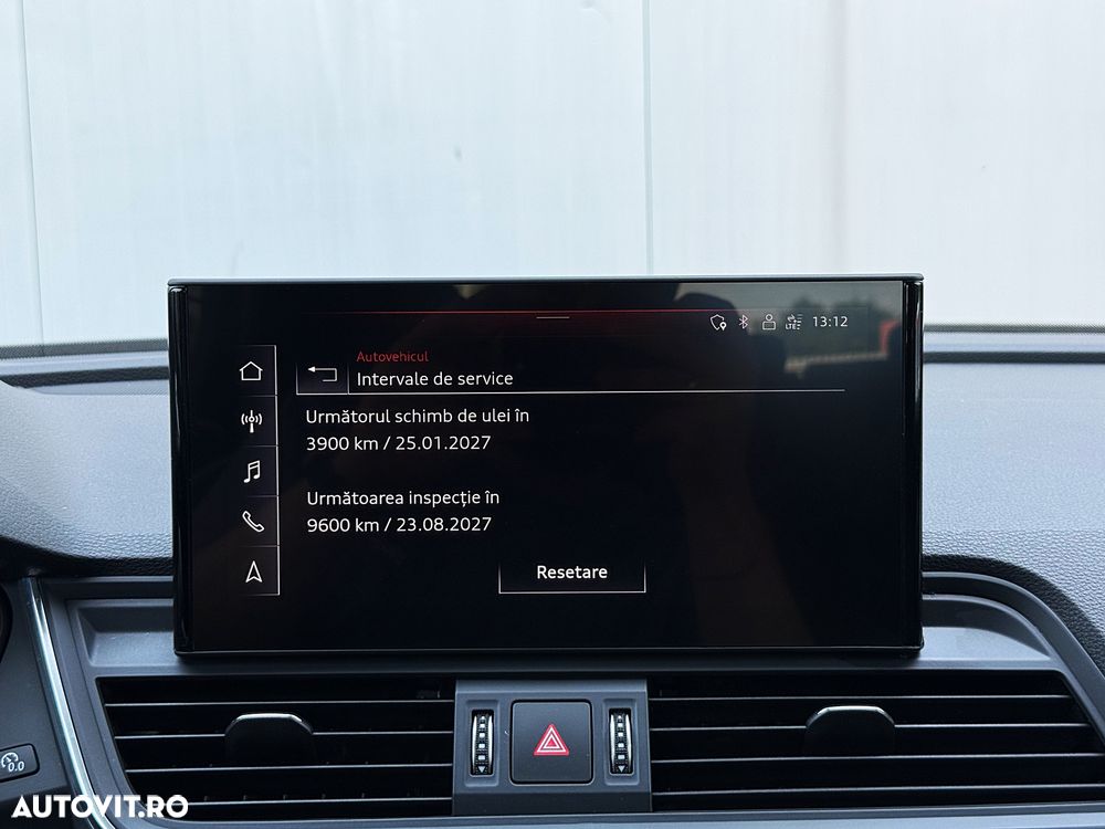 Audi Q5 50 TFSI e quattro S tronic PHEV S Line - 34