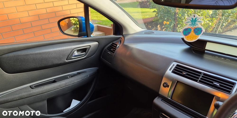 Citroën C4 1.6 e-HDi Exclusive MCP - 9