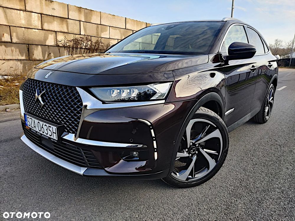 DS Automobiles DS 7 Crossback 1.6 PureTech Rivoli - 1