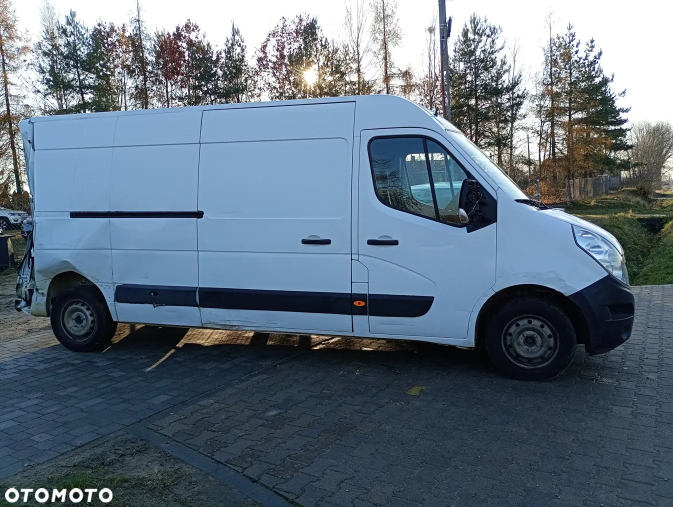 Renault Master L3H2 2017ok - 14