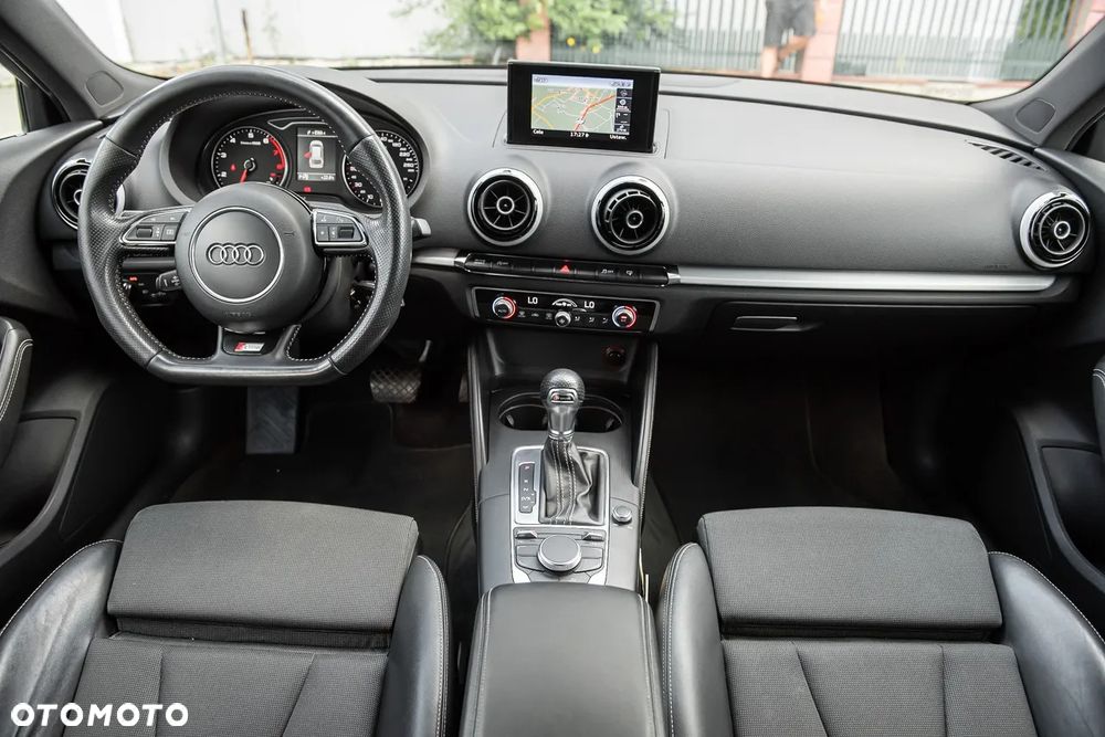 Audi A3 Sportback - 27