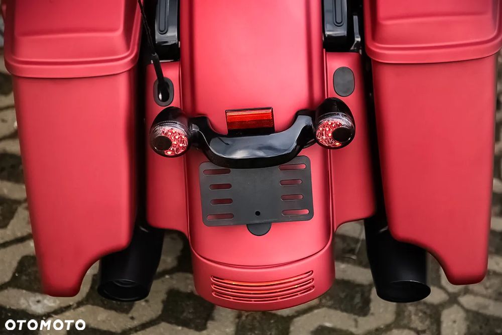 Harley-Davidson FLHXS Special - 7