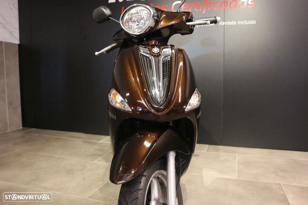 Yamaha Delight - 7