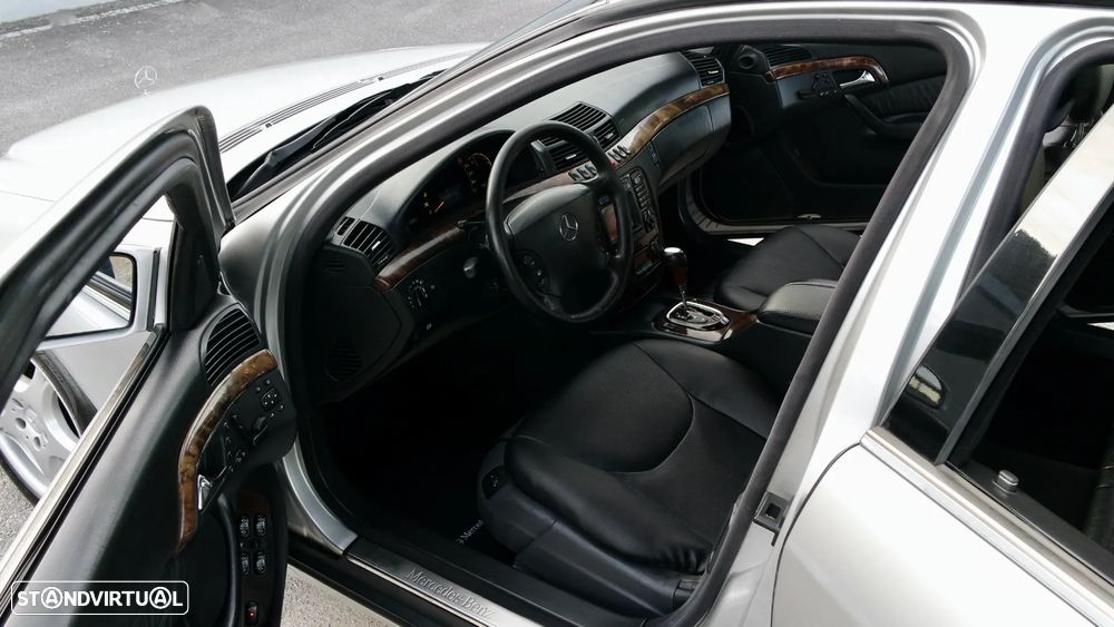 Mercedes-Benz S 320 CDI - 37