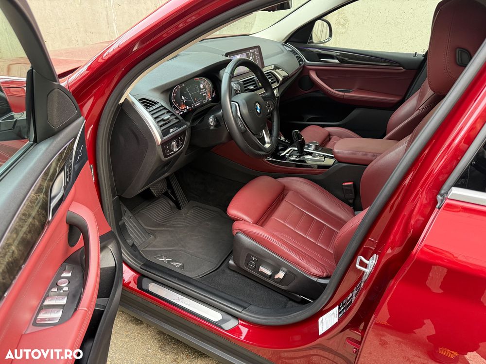 BMW X4 xDrive20i Aut. xLine - 28