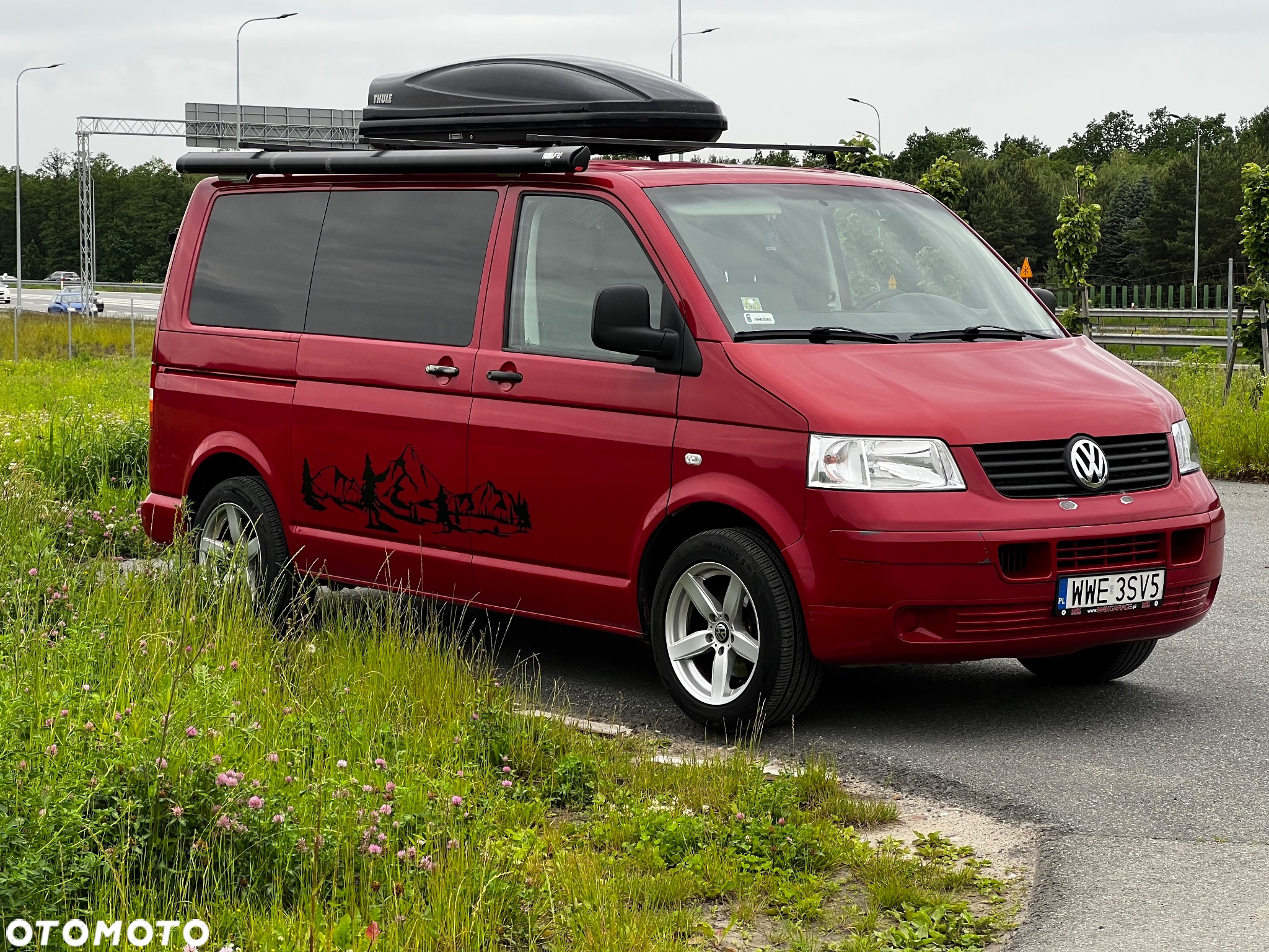 Volkswagen Transporter T5 TDI L1H1 - 3