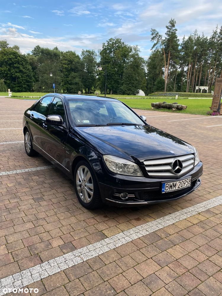 Mercedes-Benz Klasa C 220 CDI Avantgarde - 1