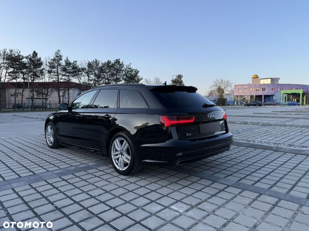 Audi A6 Avant 2.0 TFSI Quattro S tronic - 3
