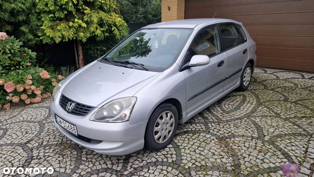 Honda Civic 1.4i LS - 8