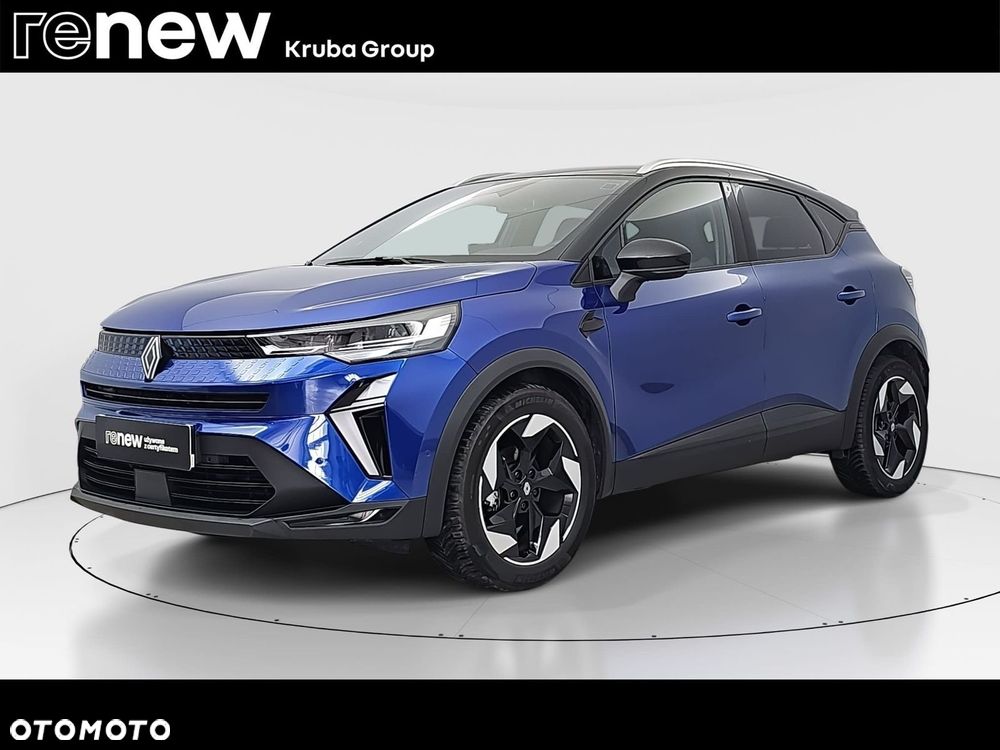 Renault Captur 1.3 TCe mHEV Techno EDC - 1