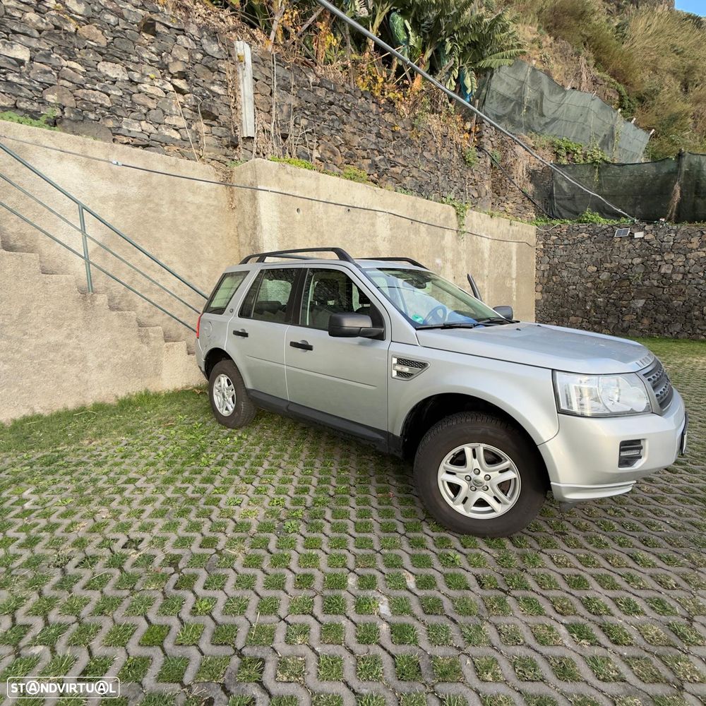 Land Rover Serie II - 20