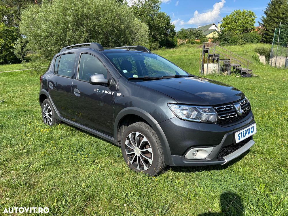 Dacia Sandero Stepway dCi 90 S&S Ambiance - 9