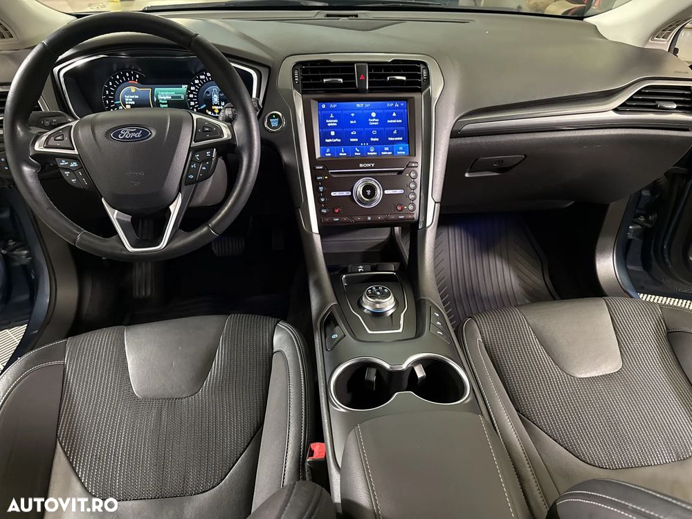 Ford Mondeo - 10