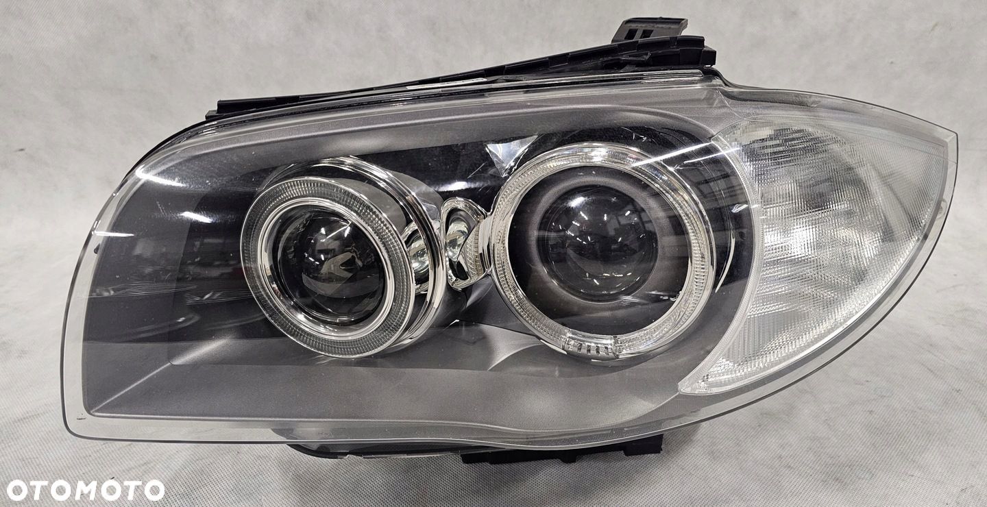 Lampa lewa BMW 1 E81 E82 E87 E88 7181289 - 1