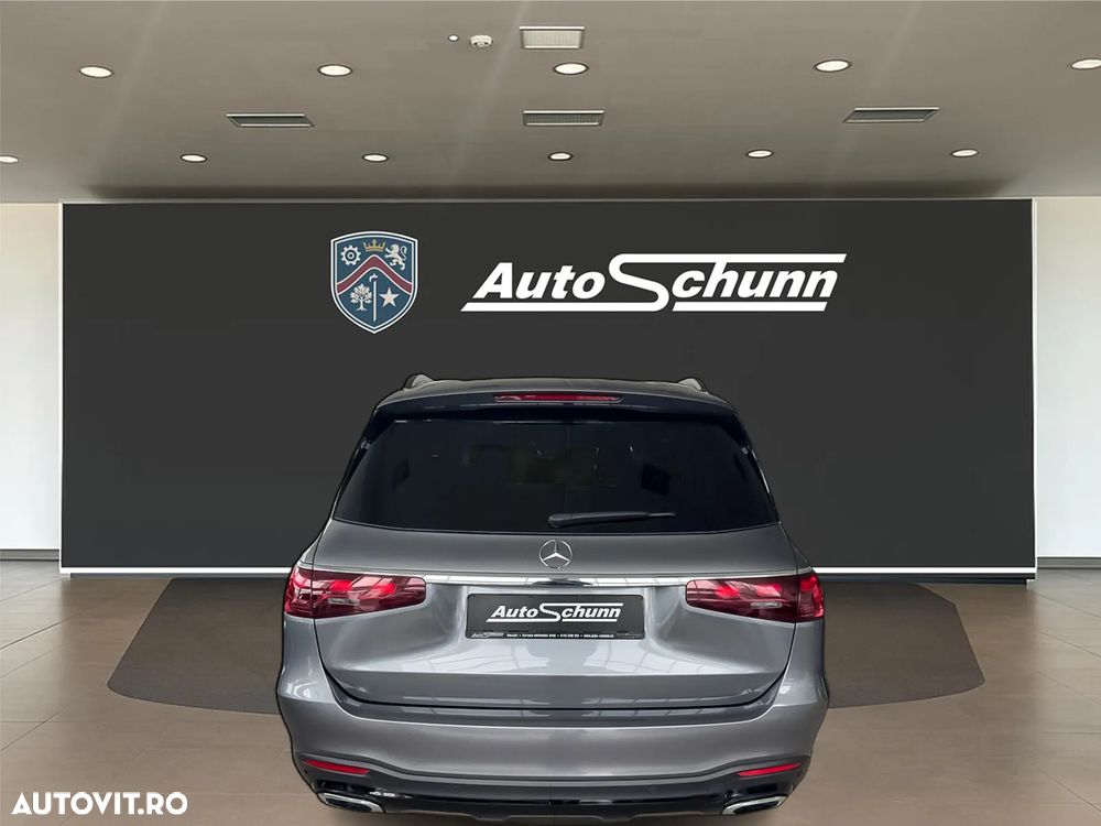 Mercedes-Benz GLS 350 d 4Matic 9G-TRONIC AMG Line Advanced Plus - 6