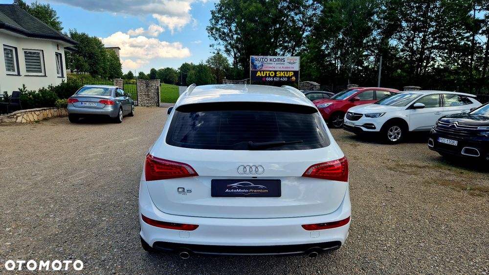 Audi Q5 2.0 TFSI quattro tiptronic - 13