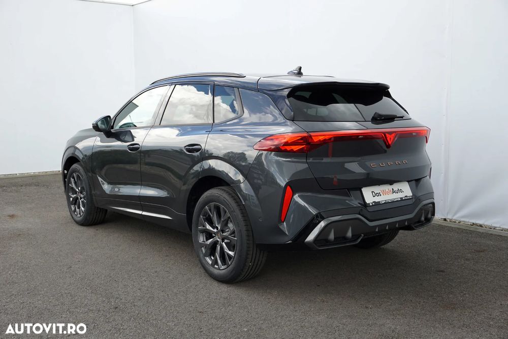 Cupra Terramar 1.5 e-TSI DSG7 MHEV - 3