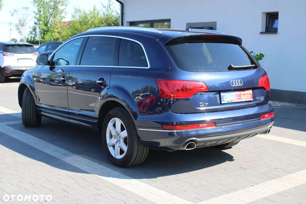Audi Q7 3.0 TDI DPF Quattro Progressive Tiptr - 5