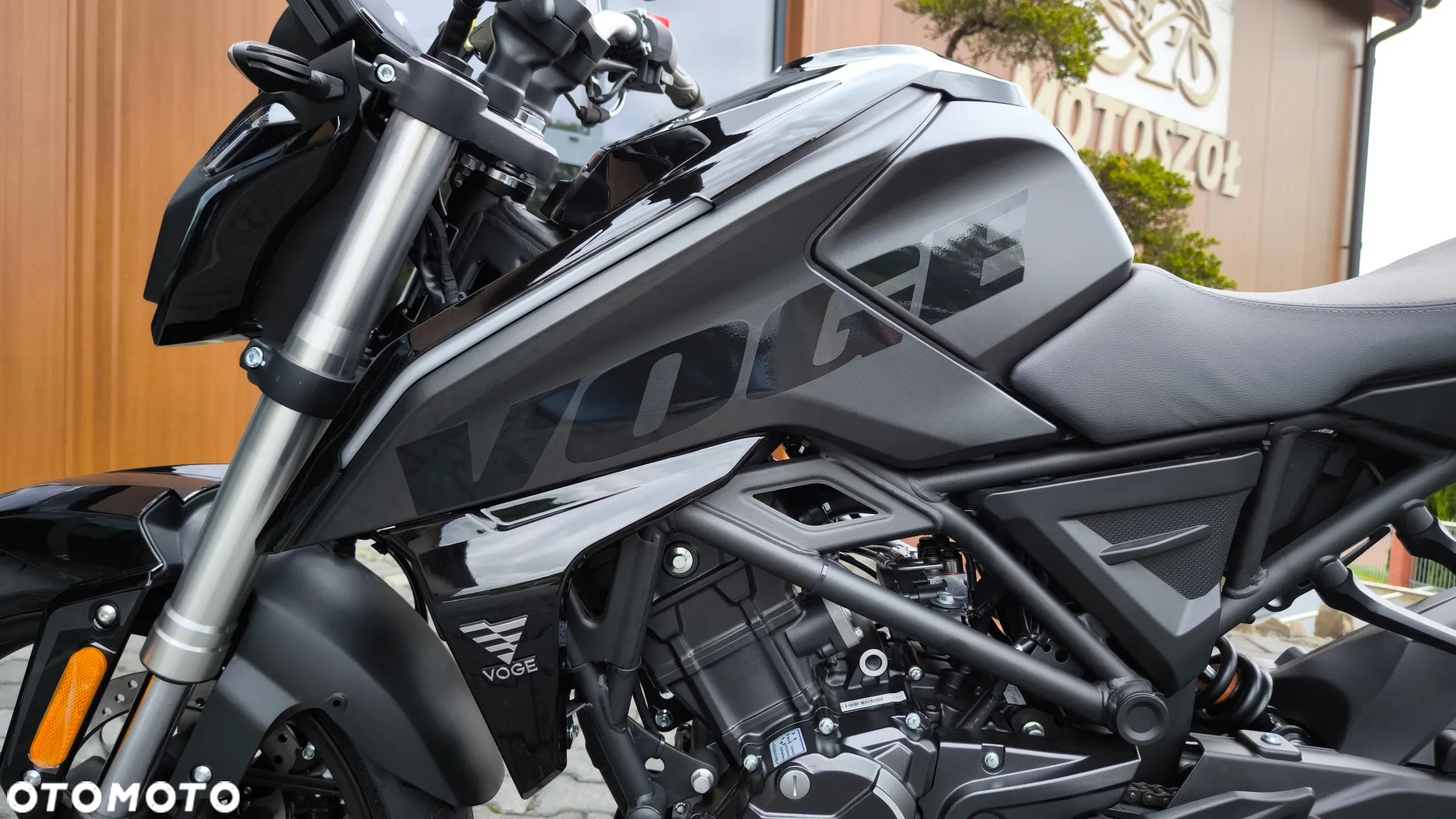 VOGE R125 - 21