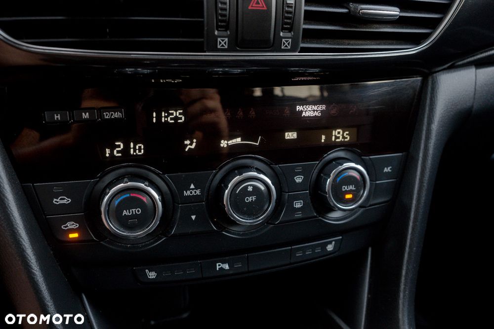 Mazda 6 2.0 SKYACTIV-G Sports-Line - 26