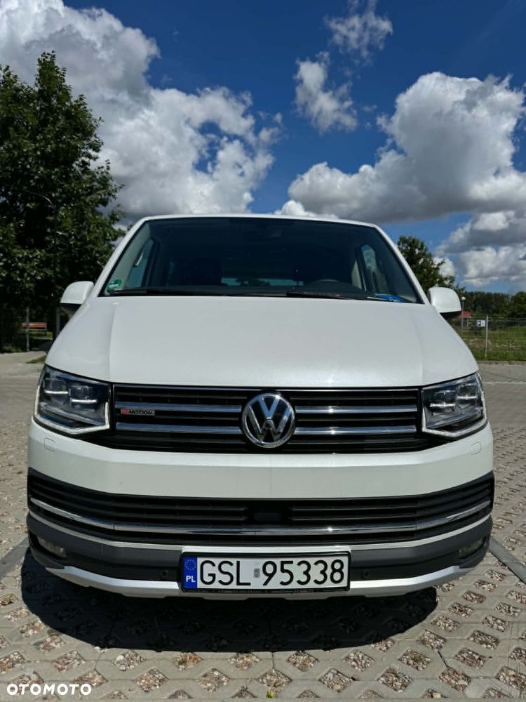 Volkswagen Multivan 2.0 BiTDI L1 Comfortline 4Motion DSG - 2