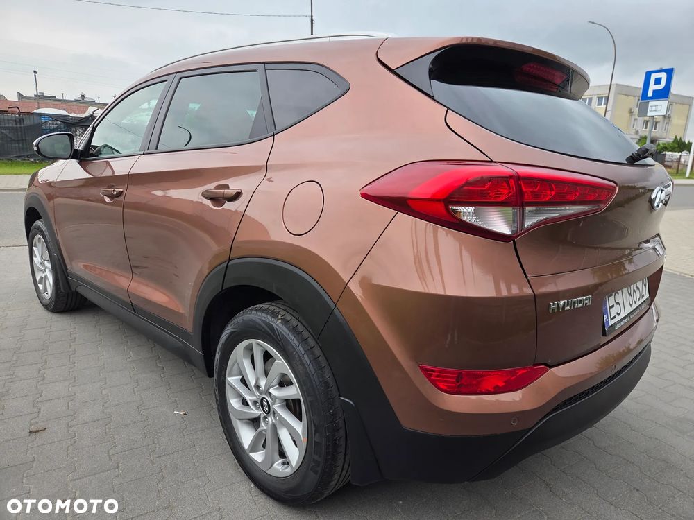 Hyundai Tucson 1.6 GDi 2WD Style - 5