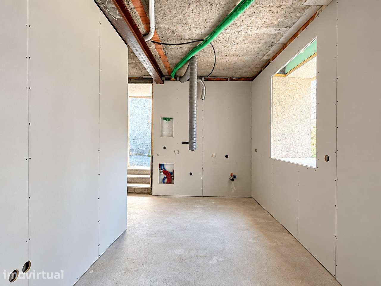 Apartamento T0 Venda em Abraveses,Viseu - Grande imagem: 5/11