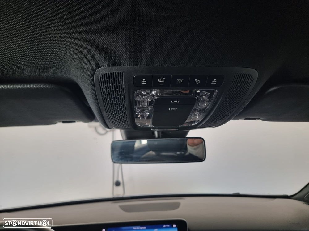 Mercedes-Benz A 180 d Style Plus Aut. - 13