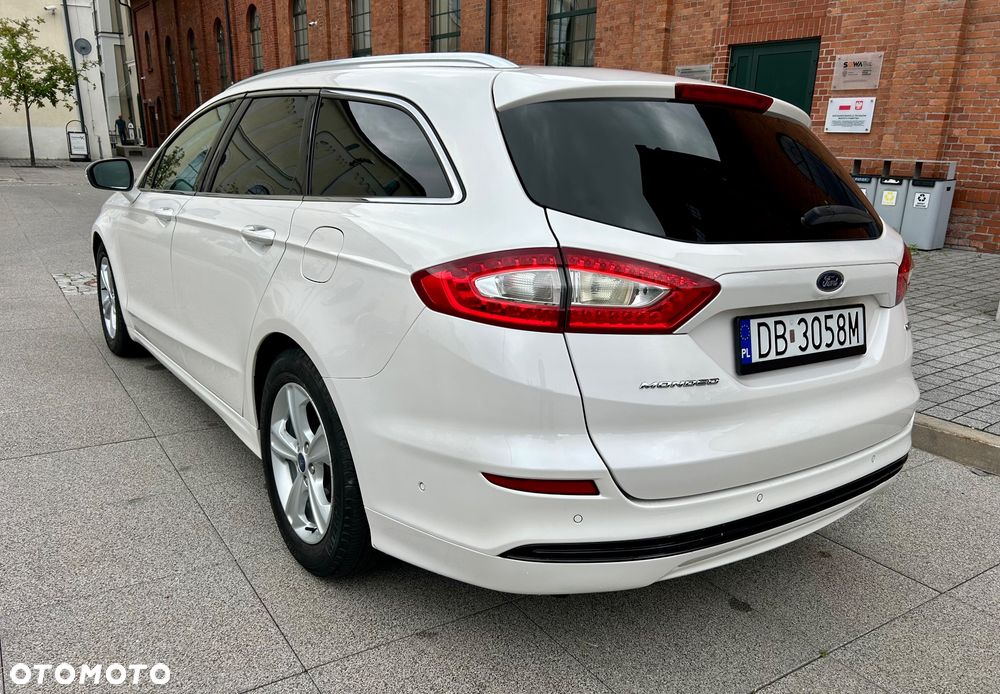 Ford Mondeo 1.5 EcoBoost STart-Stopp Titanium - 12