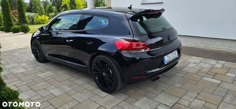 Volkswagen Scirocco 2.0 TDI - 6