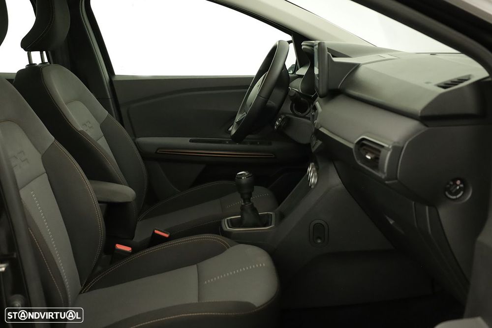 Dacia Sandero 1.0 ECO-G Stepway Extreme + Up&Go Bi-Fuel - 20