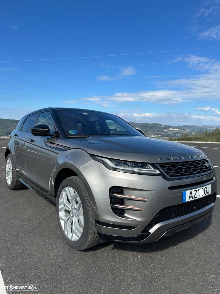 Land Rover Range Rover Evoque D240 R-Dynamic - 2